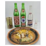 IU BOTTLE & TRAY, OTHER COLLEGE TEAMS