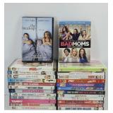 (25) COMEDY DVD MOVIES