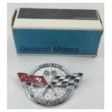 GENERAL MOTORS 1978 CORVETTE EMBLEM