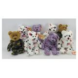 TY BEAR BEANIE BABIES