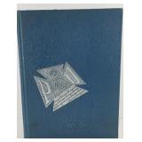 1968 PURDUE UNIVERSITY DEBRIS YEARBOOK