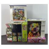 ASSORTED PUZZLES