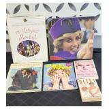 DIANA & OTHER POP CULTURE BOOKS