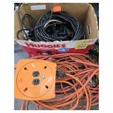 EXTENSION CORDS, HDMI CORDS, & MORE