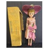 LOVEABLE LOUISE JOINTED DOLL