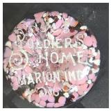 SOLDIERS HOME, MARION INDIANA, PAPERWEIGHT