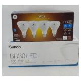 LED FLOOD LIGHT BULBS