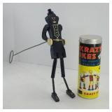 KRAZY IKES TOYS & DANCING MAN