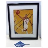 HARTAWAY LIMITED EDITION FRAMED PHOTOGRAPH