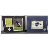 LIMITED EDITION ICHIRO & WORLD SERIES 2000 PATCH