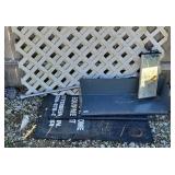 MIRROR, SCRAP, MUD FLAP