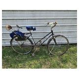 VINTAGE HUFFY BICYCLE