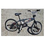 YOUTH BICYCLE GRAY MONGOOSE 20 INCH