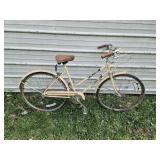 VINTAGE ALL PRO 3 SPEED BICYCLE