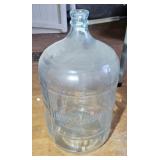 5 GALLON GLASS JAR