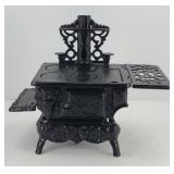CRESCENT CHILDS CAST IRON STOVE