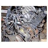 TAURUS ENGINE RAN WHEN REMOVED NO WATER PUMP