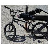 HYPER YOUTH BICYCLE BLACK 20 INCH