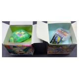 (2) THE SIMPSONS WRIST WATCHES