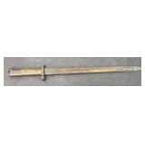 VINTAGE BAYONET