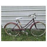 VINTAGE HUFFY BICYCLE