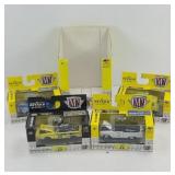 (4) MOON EYES VEHICLES DIECAST