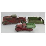 VINTAGE TOY CARS