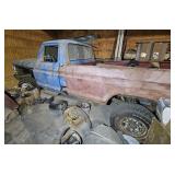 1976 FORD F250 HIGHBOY TRUCK