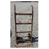 RAILROAD PLATFORM 2 WHEEL CART