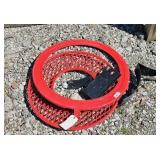 SNAPPER PARTS, SCRAP METAL