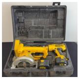 DEWALT BATTERY CHARGE