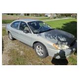 2005 FORD TAURUS SE SEDAN