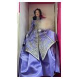 BOB MACKEY WINTER FASHION DOLL