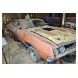 1970 FORD GRAN TORINO 429 COBRA PROJECT CAR