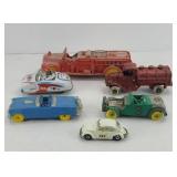 ASSTD VINTAGE TOYS