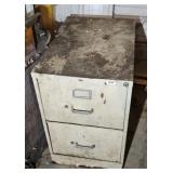 PARTS CABINET W/ PARTS