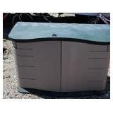 GARDEN STORAGE BOX