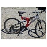 MONGOOSE 21 SPEED BICYCLE