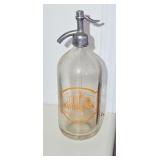 GRAND POP BOURBON BOTTLE W/ DISPENSERS