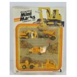 DIECAST CONSTRUCTION SET