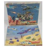 GI JOE PUZZLES