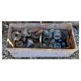 TELEPHONE INSULATORS