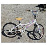 KENT YOUTH BICYCLE WHITE 20 INCH