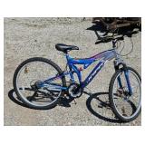 HYDRA BICYCLE MULTI SPEED 26 INCH