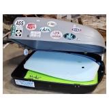 CAR TOPPER W/ BOOGIE BOARDS