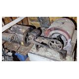 (2) SQUIRREL CAGE FANS