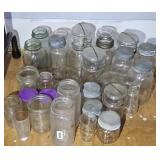 CANNING JARS
