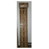 VINTAGE SEARS TOBOGGAN