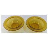 CHILDS MOTHER GOOSE BOWLS