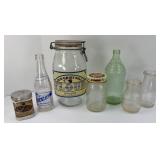 VINTAGE BOTTLE COLLECTION